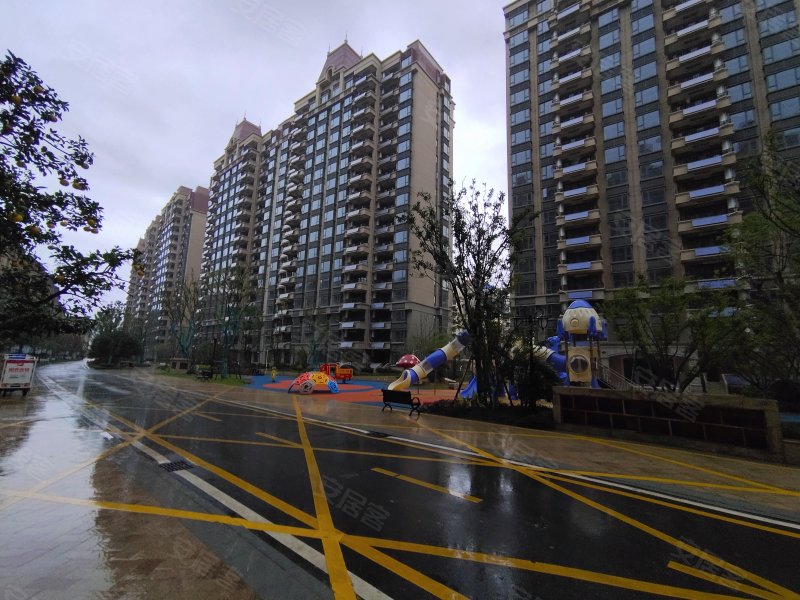 恒大林溪府,天宁西路999号-南昌恒大林溪府二手房