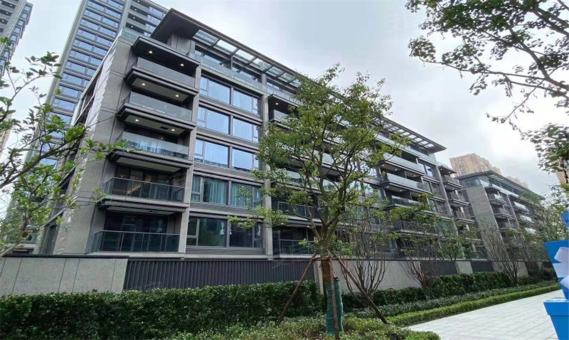 绿城九龙仓桂语江南,博奥路,近建设二路-杭州绿城九龙仓桂语江南二手