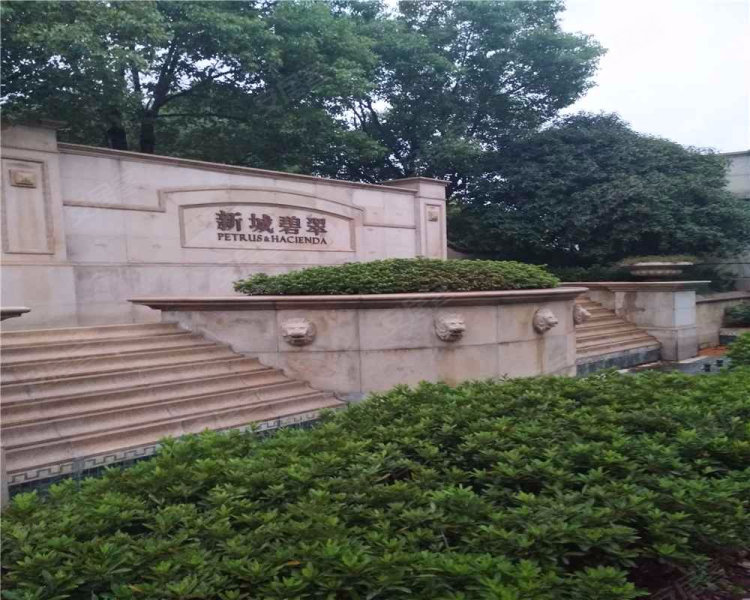 小区图