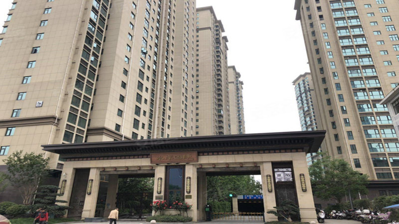 水岸国际,九都东路357号-洛阳水岸国际二手房,租房
