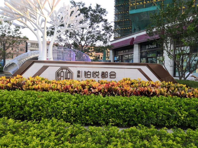 金科铂悦都会,伦羊路-佛山金科铂悦都会二手房,租房,房价-佛山安居客