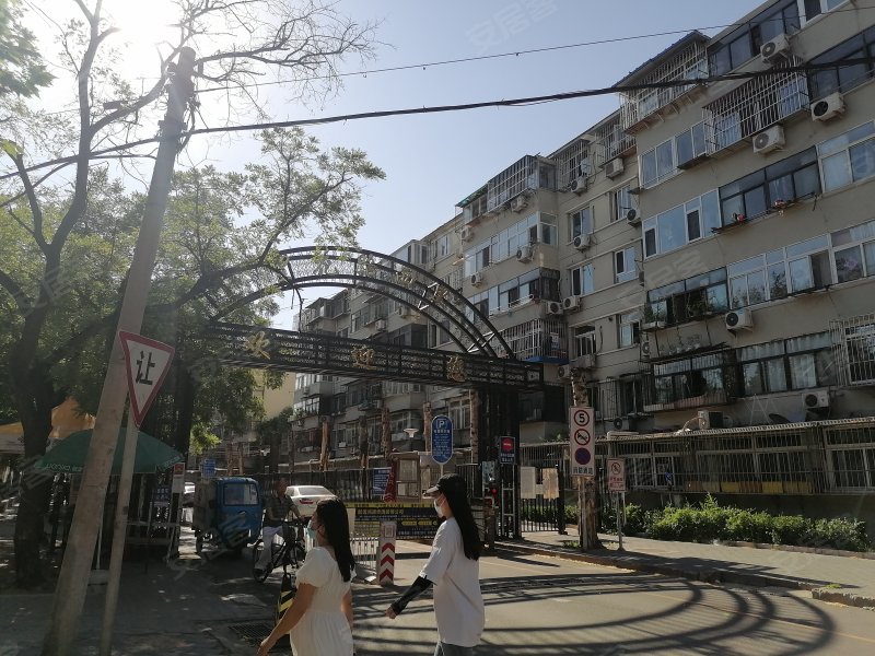小区图