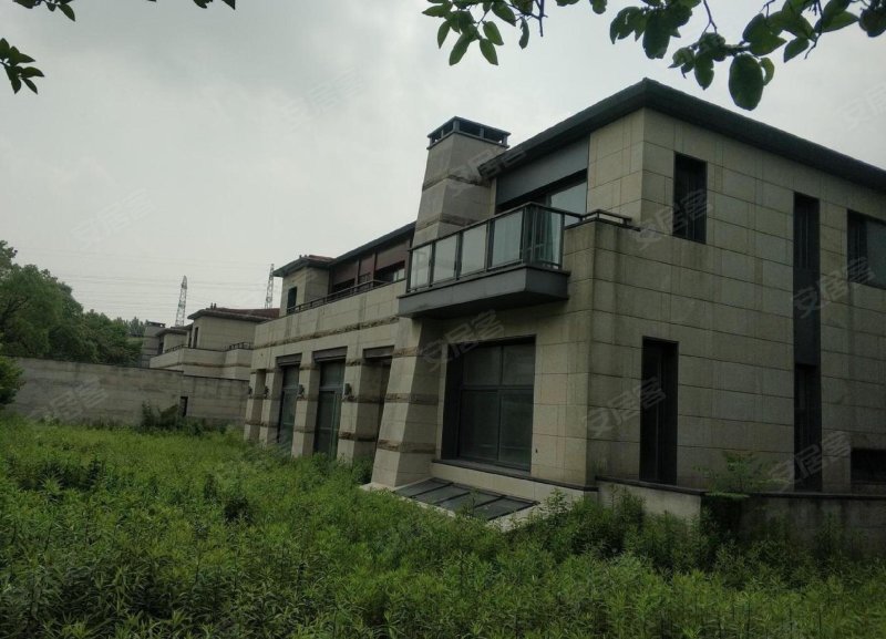 万科翡翠别墅(五期),浦秀北路55弄-上海万科翡翠别墅