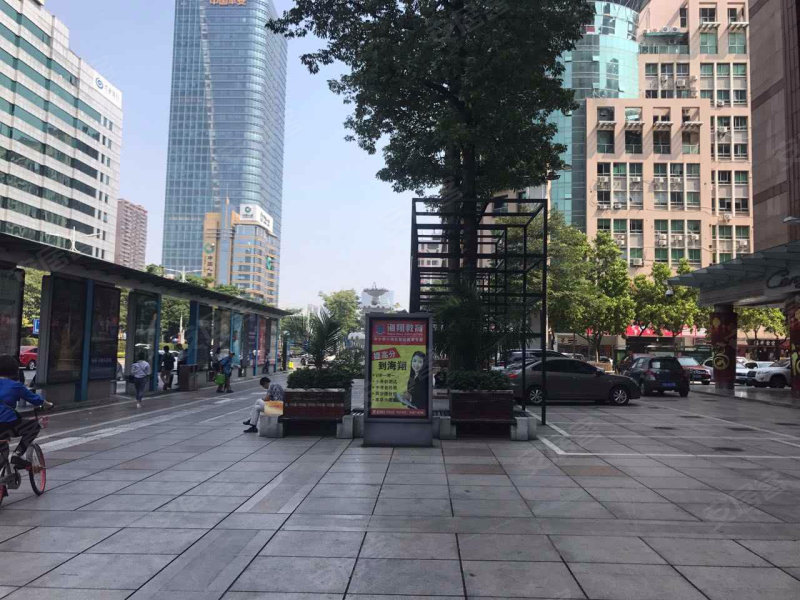 东建世纪广场,季华五路26号-佛山东建世纪广场二手房