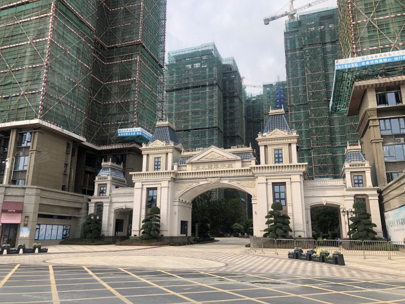恒大翡翠华庭,望江北路-揭阳恒大翡翠华庭二手房,租房
