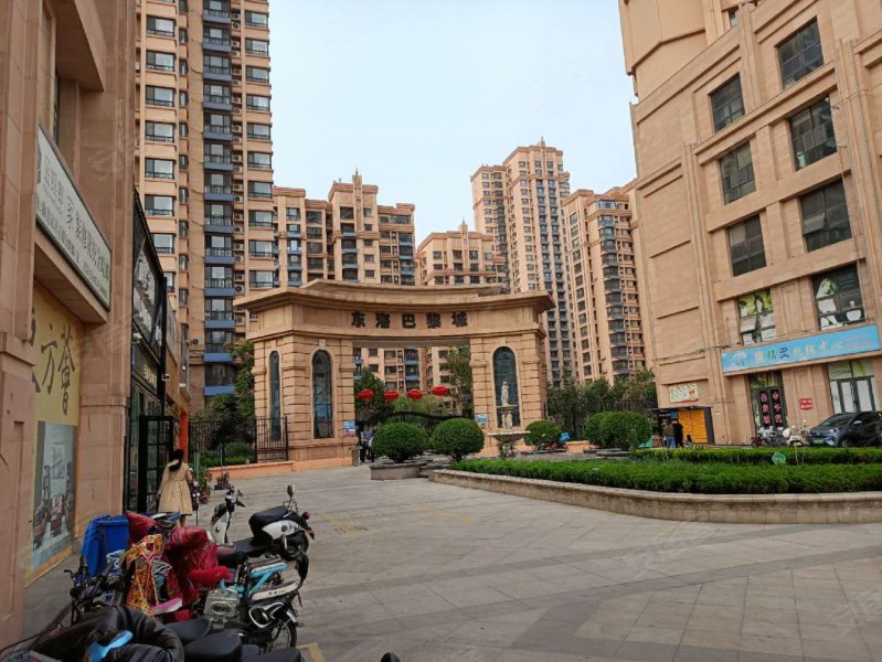 东海巴黎城,文化路-德州东海巴黎城二手房,租房,房价-德州安居客