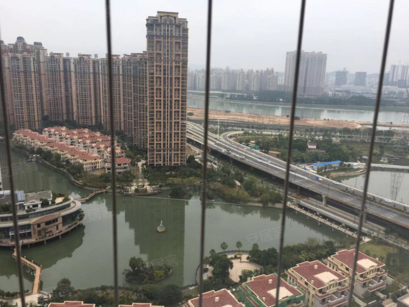 百信御江帝景一期(别墅),池峰路1号-泉州百信御江帝景