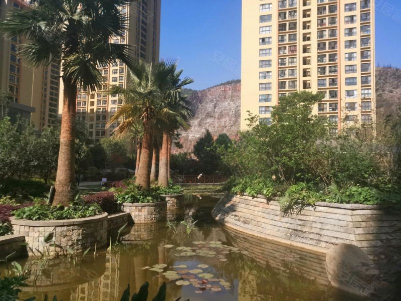 绿地香树花城,陈家营路,近金川路-昆明绿地香树花城二手房,租房,房价