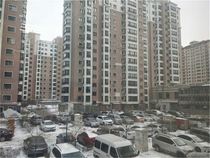 天薇丽景园,丽江路1001号-哈尔滨天薇丽景园二手房,租房,房价-哈尔滨