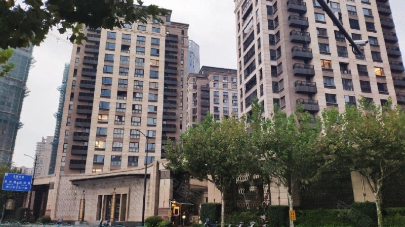 海珀旭晖(商住楼,凯滨路156号,凯滨路158号-上海海珀旭晖(商住楼)