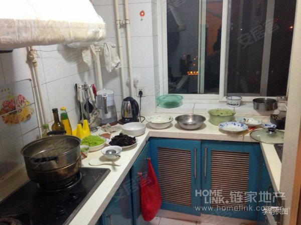 [链家100%真房源]揭开一套知春里小区