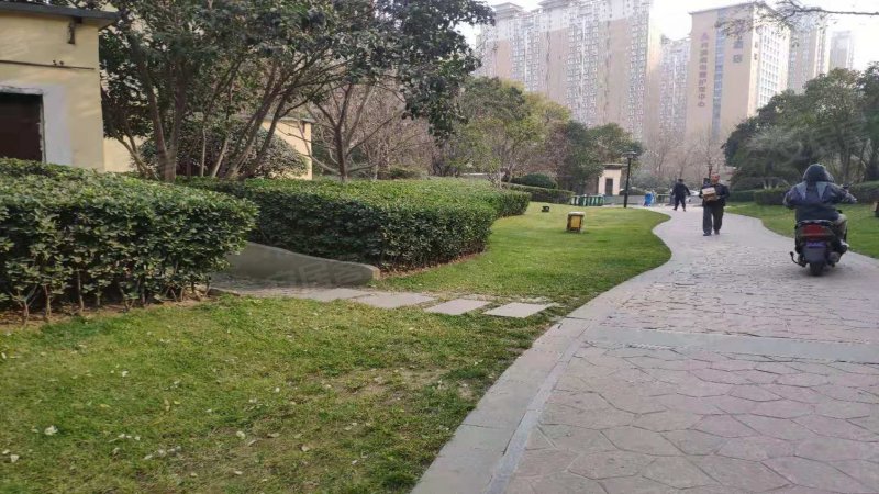 天朗大兴郡蔚蓝青城