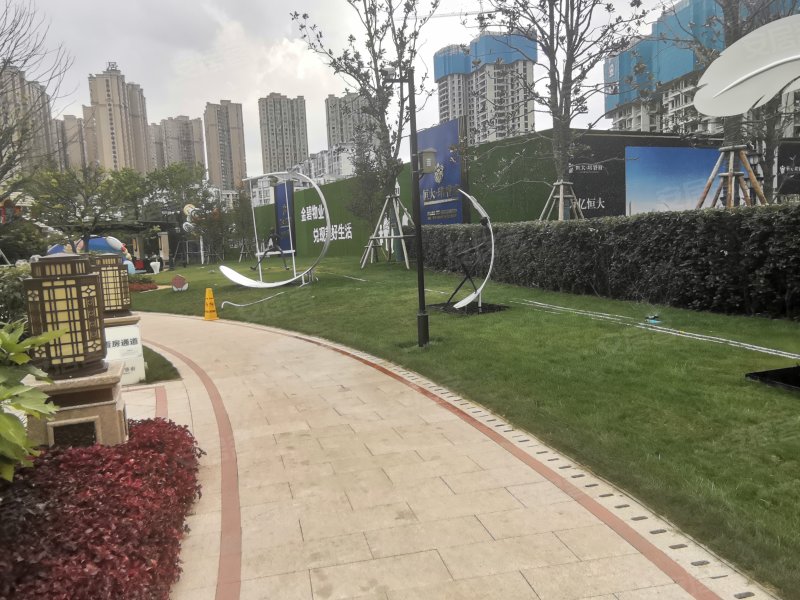 恒大珺睿府,珠江路-贵阳恒大珺睿府二手房,租房,房价