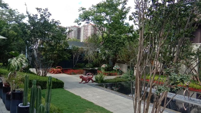 七彩云南古滇名城温泉郡(别墅,环湖南路-昆明七彩云南古滇名城温泉郡