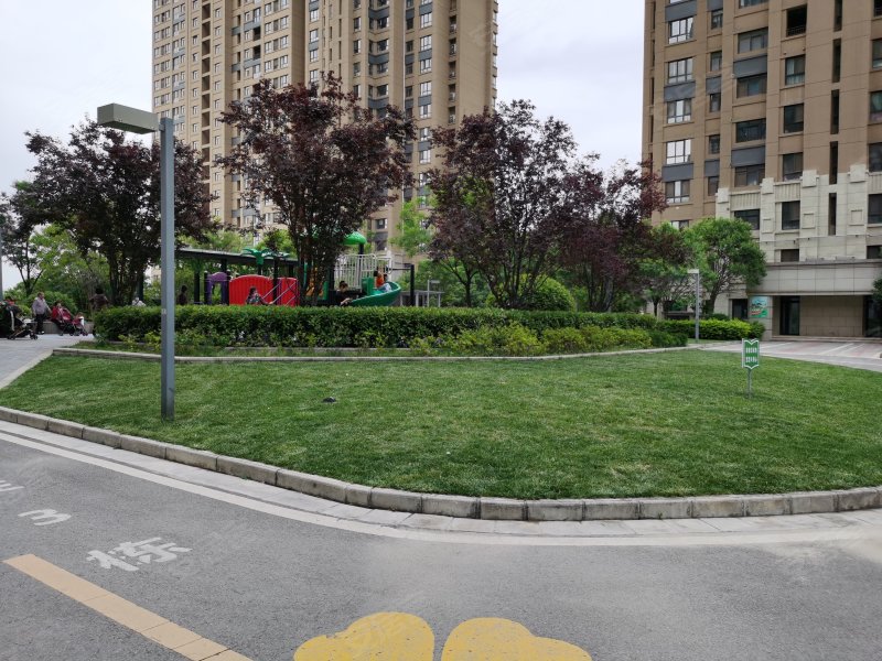 绿地曲江名城