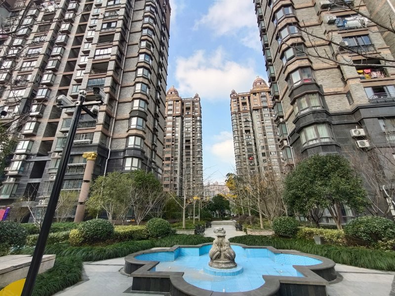 恒盛湖畔豪庭(南区公寓住宅)