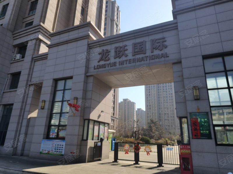 小区图