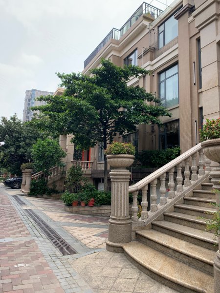 中海文华熙岸(别墅)