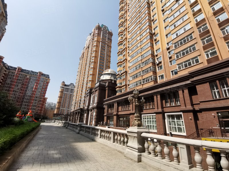 欧洲新城,新阳路510号-哈尔滨欧洲新城二手房,租房