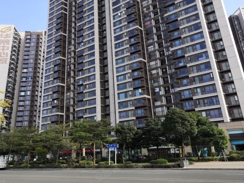 万科天誉(二期商住楼),龙翔大道,近德政路-深圳万科()