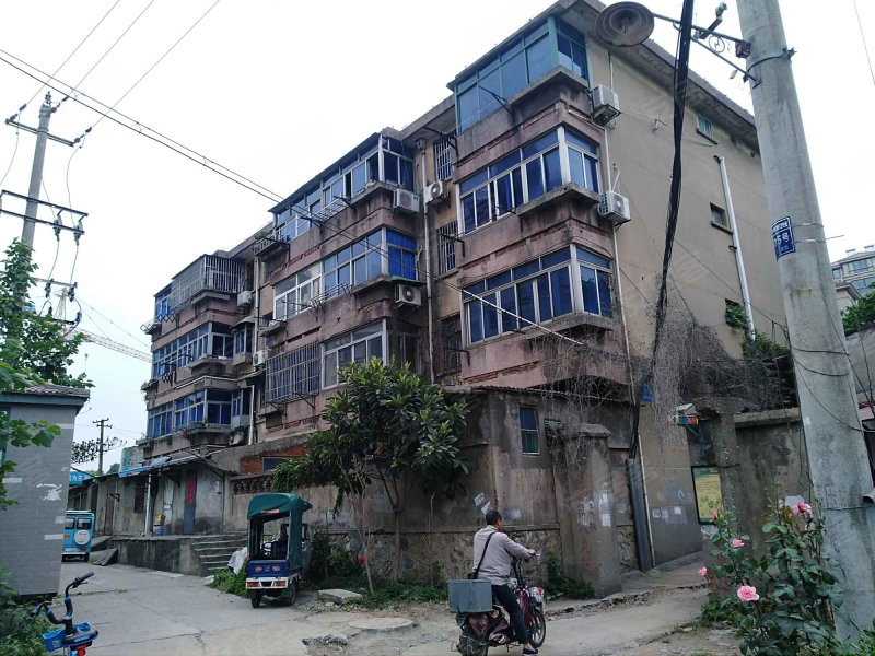 桃花坞263号小区,桃花坞路263号-镇江桃花坞263号小区二手房,租房