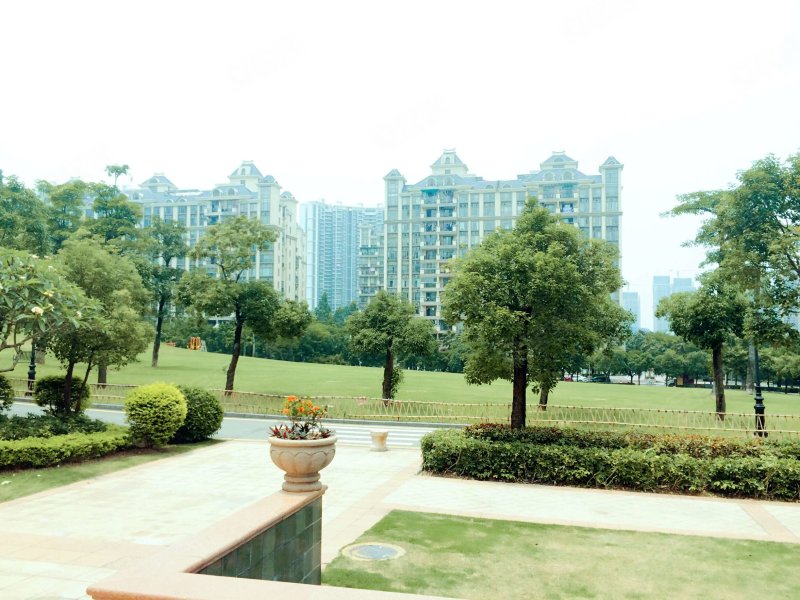 佳兆业香瑞园(南区)