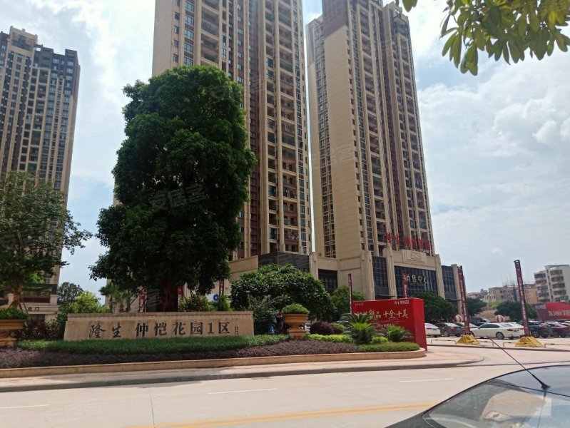 隆生仲恺花园,和畅西五路,近玉地路-惠州隆生仲恺花园