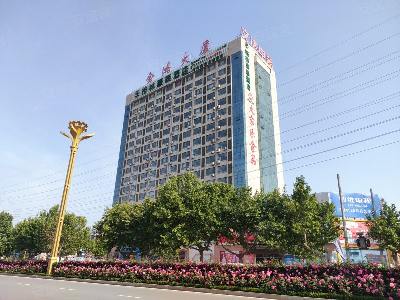 金鸿大厦