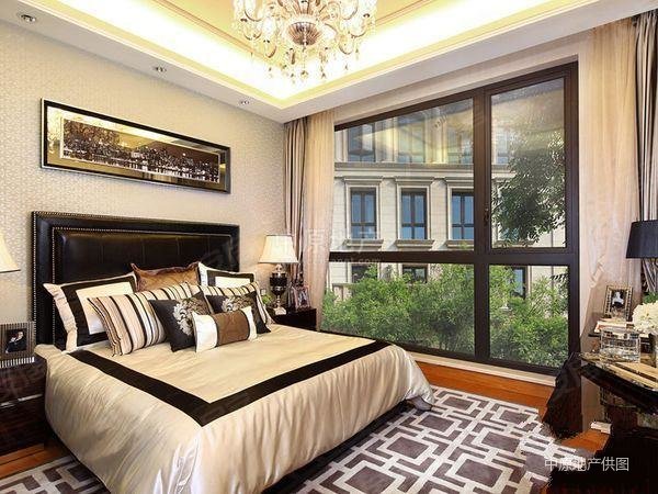 真实房源》绿城兰园法式平层 豪华精装酒店式