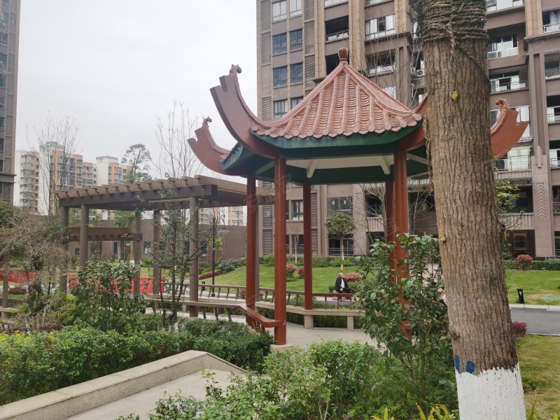 光亮天润城西苑