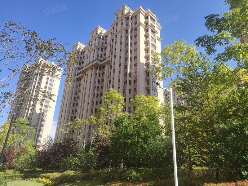 海富禧园,丽江路,近四方台大道-哈尔滨海富禧园二手房