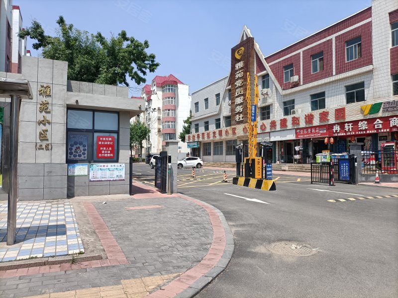 雅苑小区(二区),玉山路,近淄博路-东营雅苑小区(二区)二手房,租房