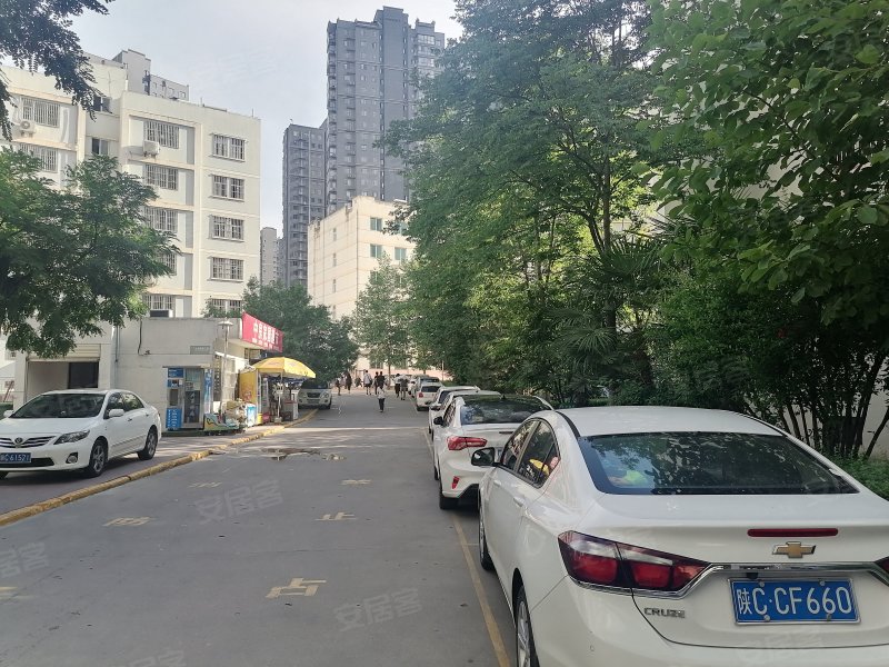 中房和园,火炬路6号-宝鸡中房和园二手房,租房,房价