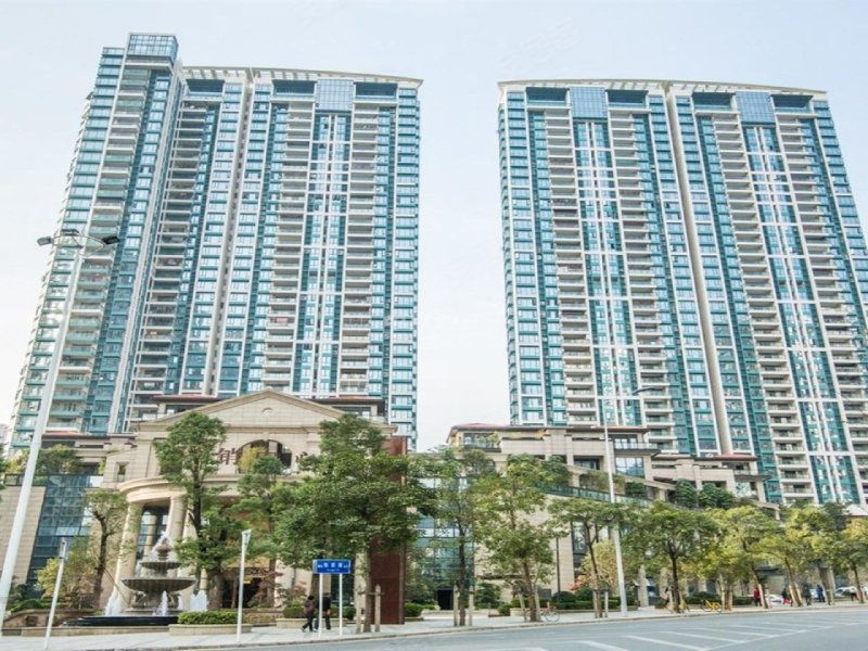 信义金御半山(三期),翔鸽路-深圳信义金御半山(三期)