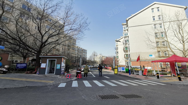 阳光舜城中区十区