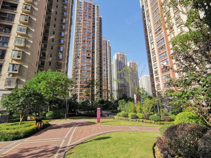 中国铁建国际城h3h4组团