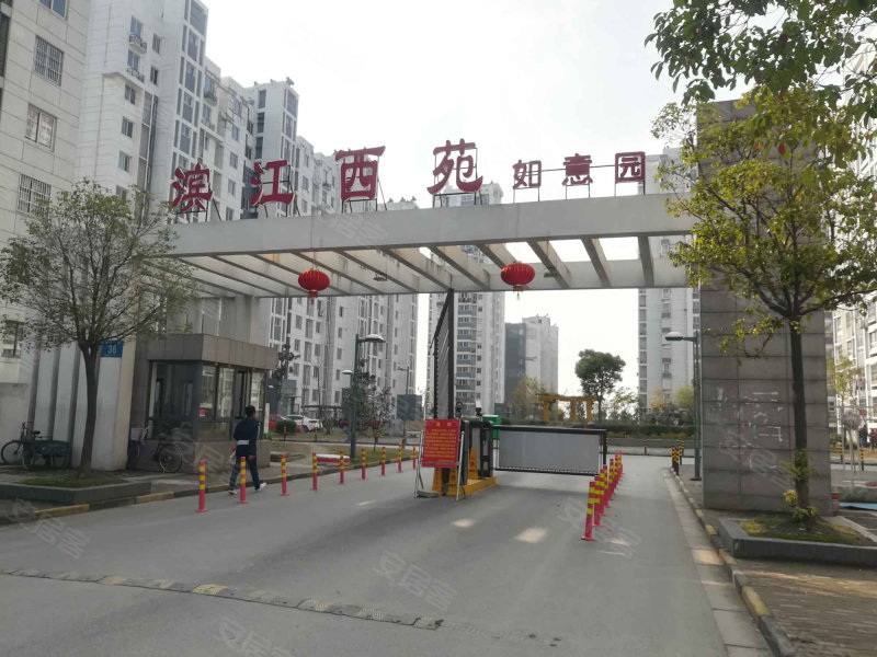 滨江西苑如意园,施桥南路36号-扬州滨江西苑如意园二手房,租房,房价