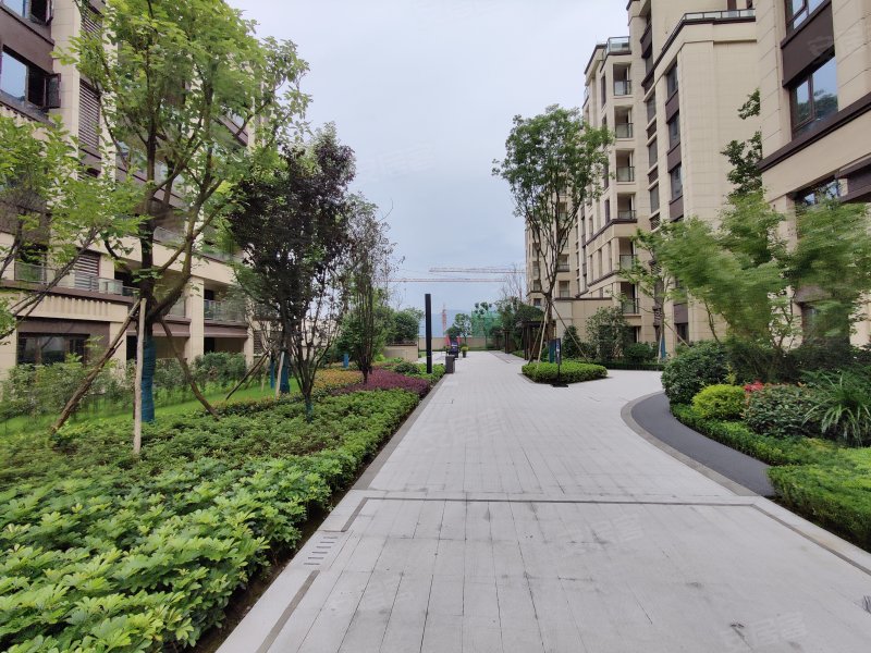 龙湖康田麓宸(别墅)