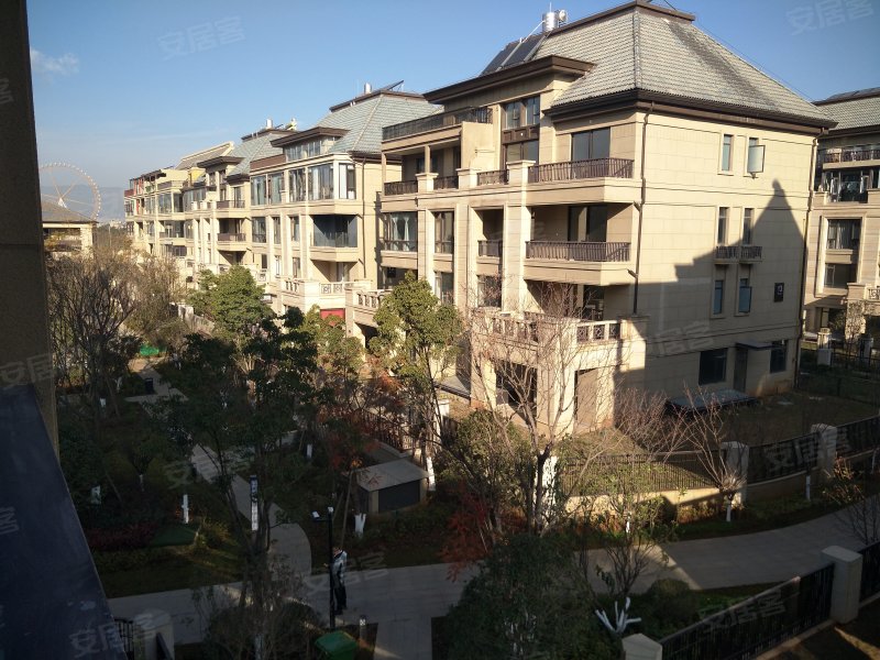 绿地海珀澜庭(别墅,西福路-昆明绿地海珀澜庭(别墅)二手房,租房,房价