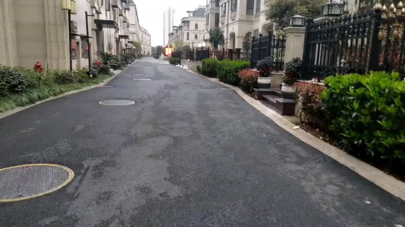 瓜渚御景园(别墅,百舸路,近耶溪路-绍兴瓜渚御景园(别墅)二手房,租房