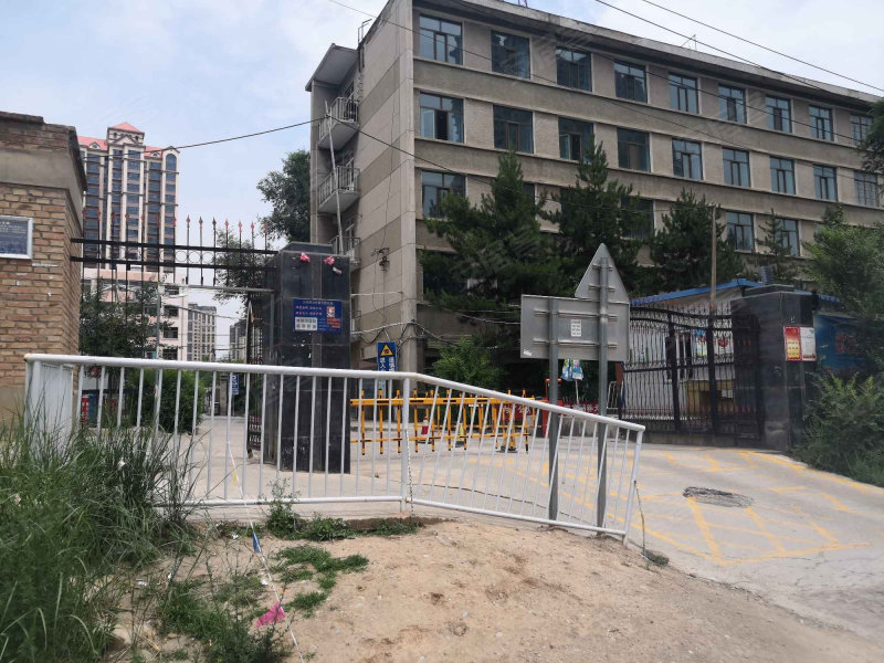 彭家寨地质小区