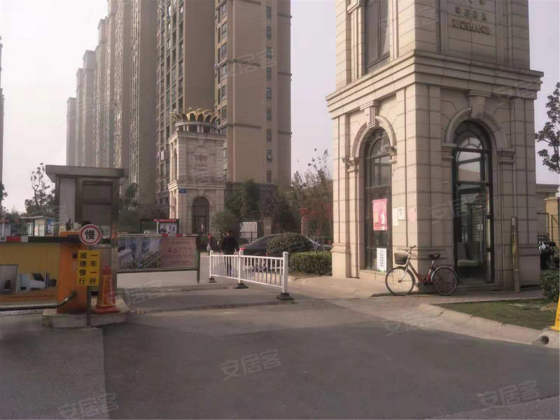 嘉利华府庄园(十区),华惠路,近惠源路-无锡嘉利华府()