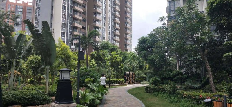 新世纪颐龙湾(商住楼)