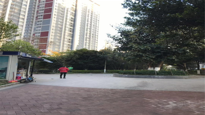 惠丰新城诏园