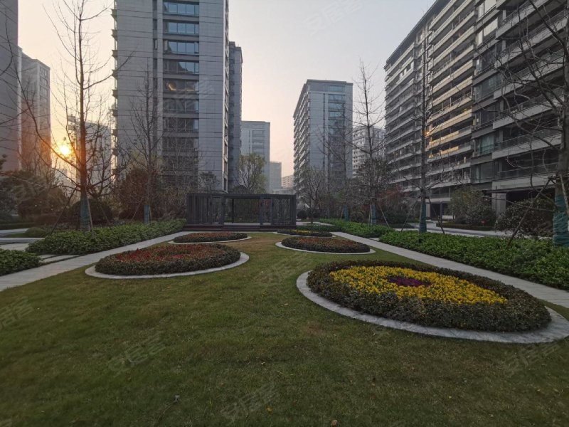 建华路,近三官塘路-杭州越秀招商天悦江湾(公寓住宅)二手房,租房,房价