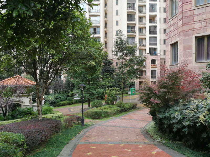 山水黔城七组团,四方河路1号-贵阳山水黔城七组团二手房,租房,房价