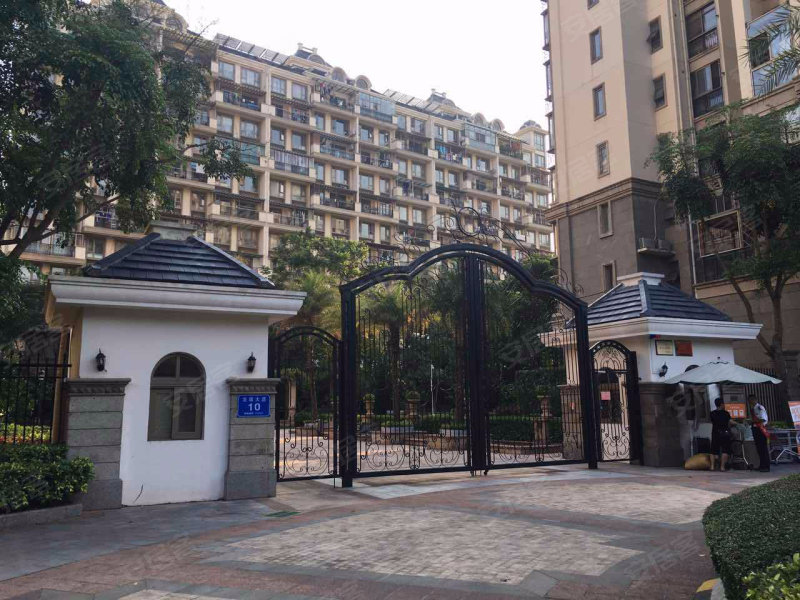 佳兆业香瑞园(南区)
