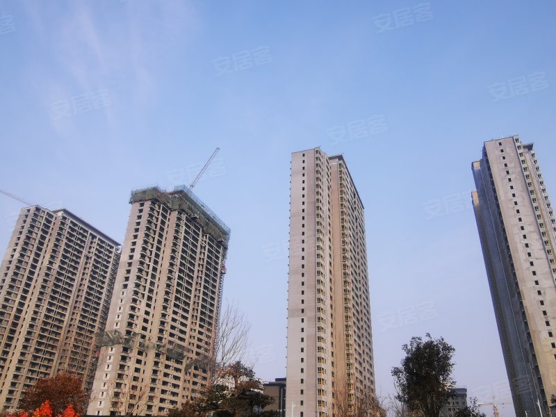 恒大悦澜庭,牡丹南路,近刘庙路-菏泽恒大悦澜庭二手房