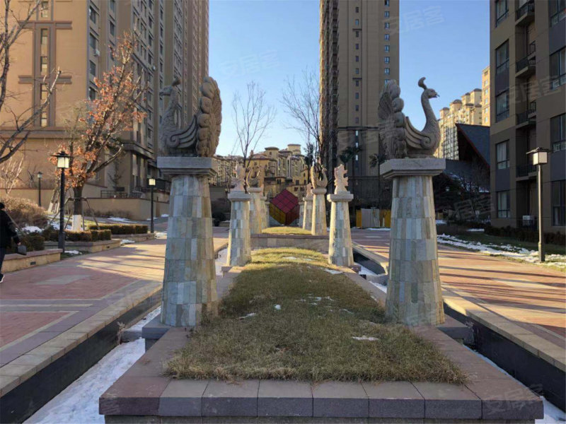 万科城悦澜湾,越岭路-鞍山万科城悦澜湾二手房,租房