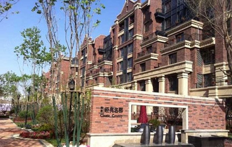 锦联经典名郡,东升路41号-营口锦联经典名郡二手房